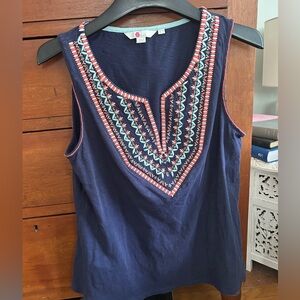 Boden cotton tank